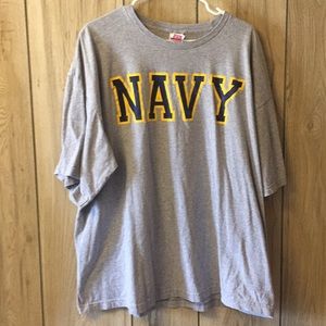 Navy Shirt